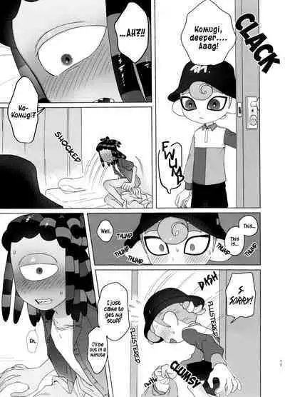 Magical Candy Night!