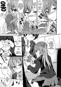 (C83) [Dream Halls!, DROP DEAD!!, shakestyle (Tsuzuri, Minase Syu, ShAKe)] Tajigen Kashi Kyoukai no Miseru Yume | Multidimensional Visible Boundary of Transient Lust (Chuunibyou Demo Koi ga Shitai!) [English] {doujin-moe.us}