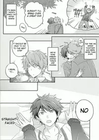 (brilliant days 5) [POET (Pokosu)] Takamine! Dakara Sono! Areda! (Ensemble Stars!) [English] [Anzu]