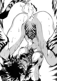 (C52) [Studio Katsudon (Manabe Jouji)] Kyouetsu Shigoku Juujin H | Very Delightful Beast Girls H