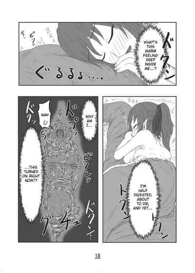 [Toufuya (kaname)] Marunomi Hanashi -Ellis to Yopparai no Lamia- [English] [ChoriScans] [Digital]