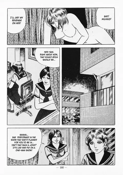 Goro Mesu Tenshi | Fighting Bitch Angels Ch. 1-5