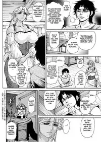 [Hino Toshiyuki] Inran Dark Elf Bonyuu Onsen Yado (Action Pizazz Special 2015-10) [English] [Fated Circle] [Digital]