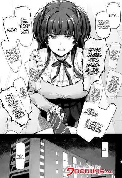 Ai ga Omome no 283 Idol | The Overbearing Love Of An Idol From 283