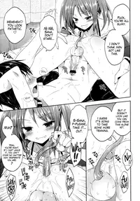 [Narusawa Sora] Nee, Sono Tsuzuki Misete yo | Show Me What’s Next (Girls forM Vol. 04) [English] =LWB=