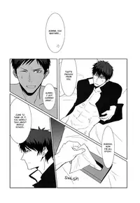 (C84) [Sanzu no Hanataba (Hachisu)] Imperfect Diamond (Kuroko no Basuke) [English]