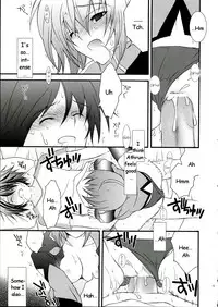 (SC28) [YLANG-YLANG (Ichie Ryouko)] RENDEZ-VOUS (Mobile Suit Gundam SEED DESTINY) [English] [HMedia]