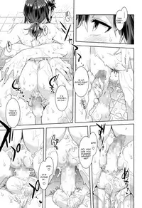 [Mizuryu Kei] Undou Shimasho! (COMIC Megastore Alpha 2015-10) [English] [CGrascal]