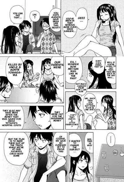 [Fuuga] Fushidara na Ani Imouto - Loose Brother and sister [English] [KenGotTheLexGs] [Digital]