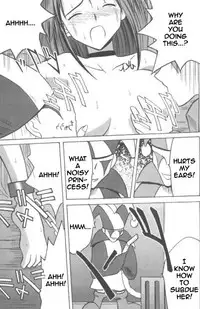 Junshin wa Kiri ni Kiyu (Final Fantasy IX) [English] [Rewrite]